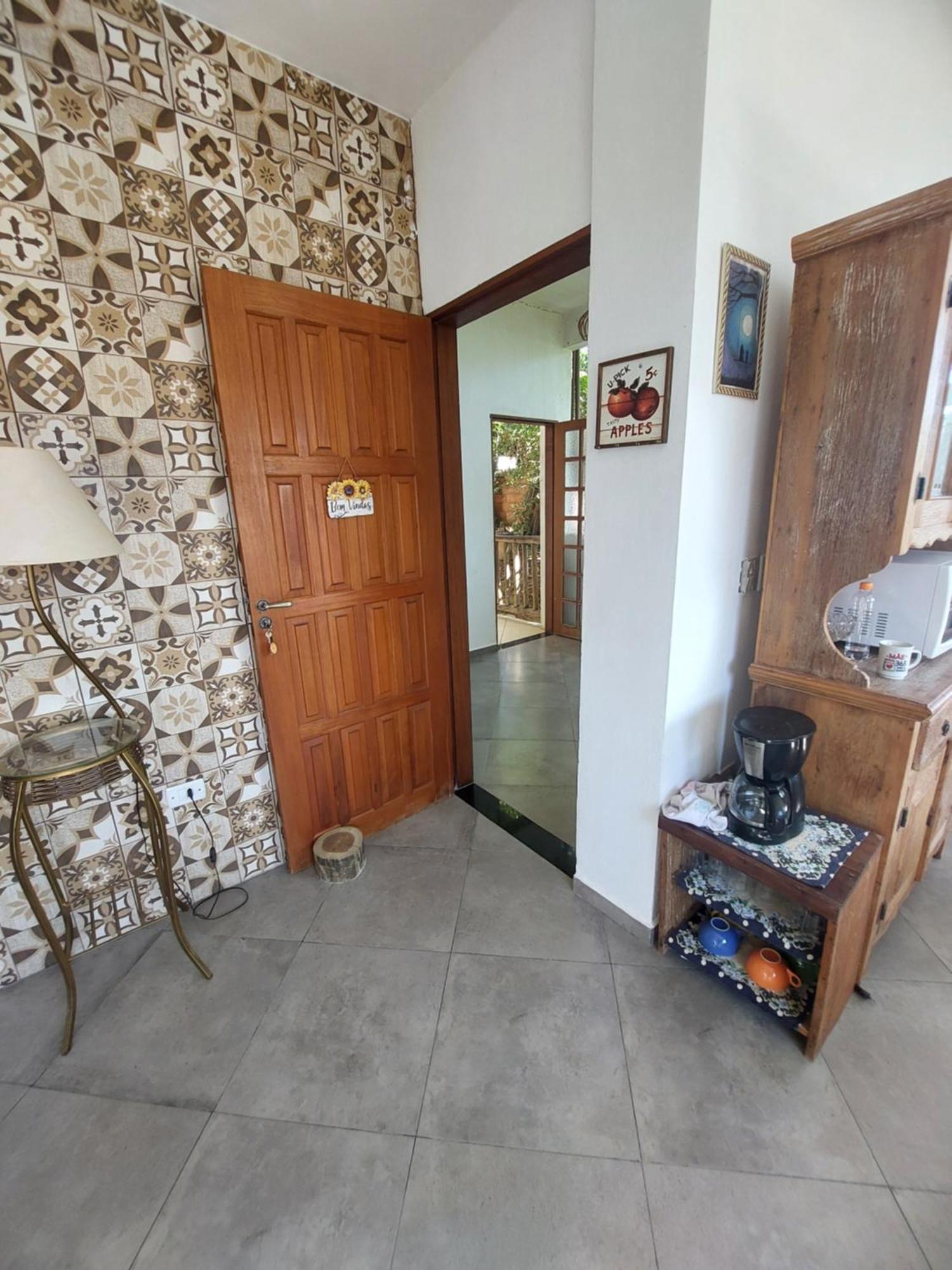 Casa Temporada Holiday home Ilhabela